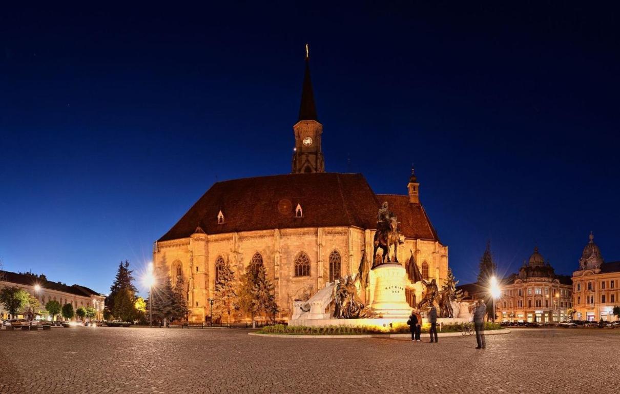 Republicii Small Central Studio Kluż-Napoka Zewnętrze zdjęcie